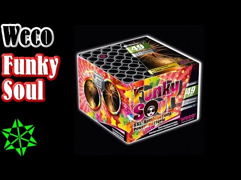 Weco Funky Soul - Neuheit 2016 [Full HD] 