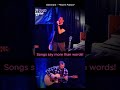 Denmark - Won't follow (Live)