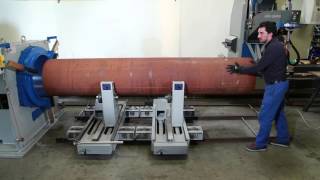 Müller Opladen – Plasma CNC Pipe Cutting Machines – MO Classic