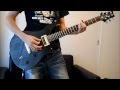 BON JOVI - Livin' On A Prayer - Guitar Cover