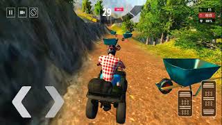 Arizona ATV Quad Bike Offroad Quad Bike 2020 ATV Bike Games Ep 1 Android Gameplay screenshot 5