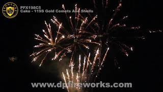 Jeff's Fireworks - PFX198C5