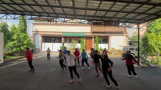 Cintamu Itu Hoax - Line Dance Taman Sari