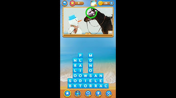 How to cross word swipe pic game level 80 | #Shorts Easy and fast tricks | All puzzle game levels