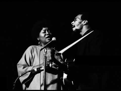 Odetta - Ramblin' Round Your City (Live 1968)