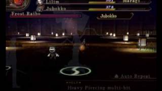 SMT: Devil Summoner 2 - Case  "Ghost Customer"
