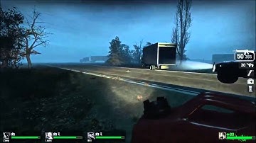 Left 4 Dead: Crossing Over - Part 2 of 2 - HD