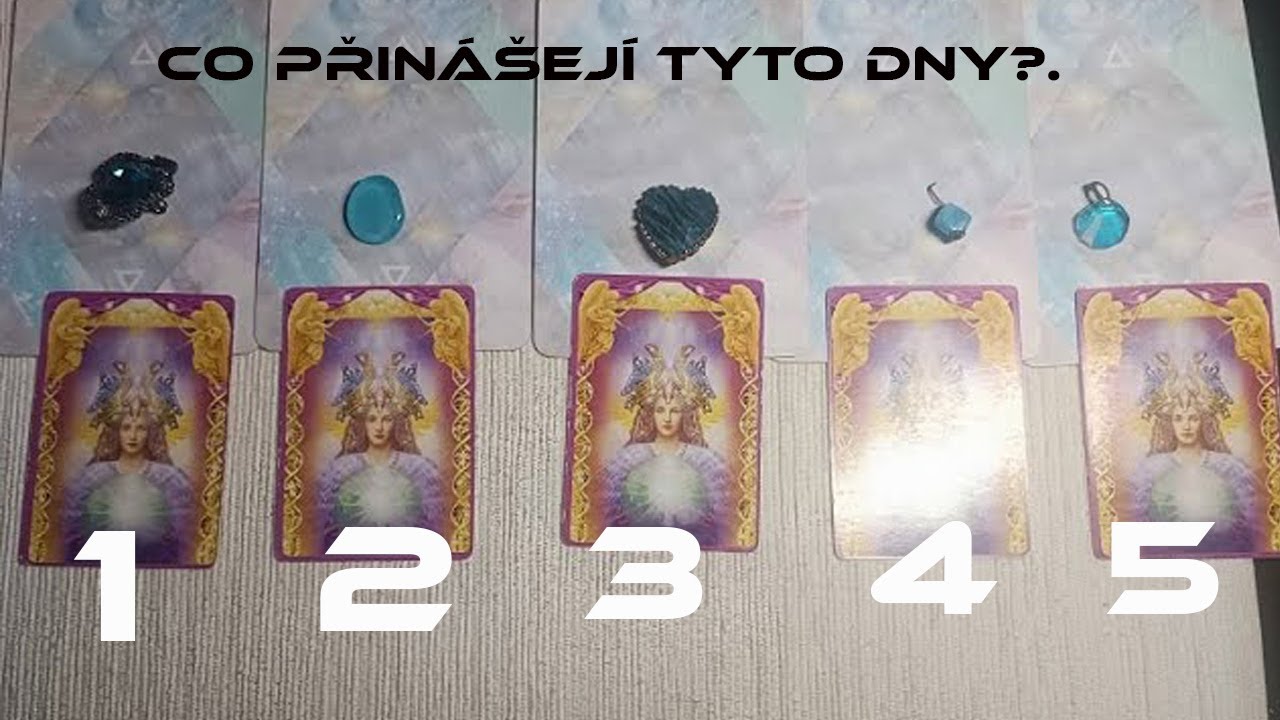 KDYŽ PADAJÍ HVĚZDY💥CO K VÁM PŘICHÁZÍ? VÝKLAD KARET, TAROT