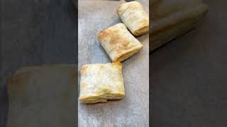 2 ingredient puff pastry dessert #dessertrecipes