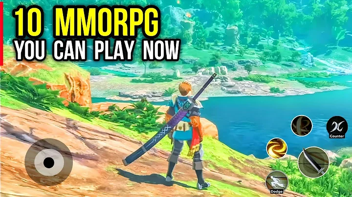 Top 10 Best MMORPG Games for Android & iOS (NEW MMORPG) Update!