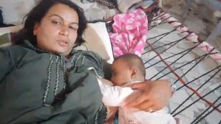 Happy Little Moments Feeding Time With My Smiling Princess