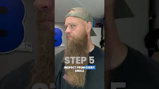 HOW TO TAKE YOUR FULL BEARD FROM SCRUFFY TO SCULPTED!