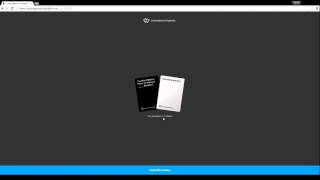 Cards Against Humanity LiveStream Highlights #1