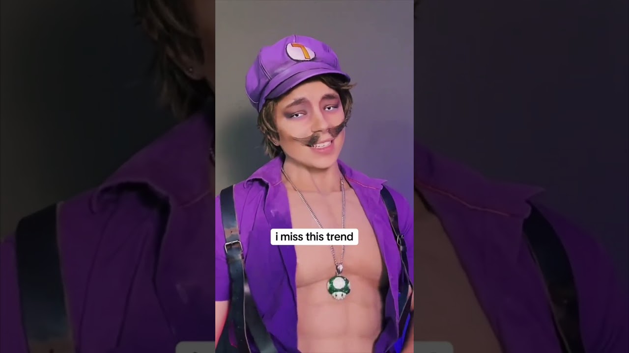 WHERE ARE MY MONTY COSPLAYERS AT 😎😩
