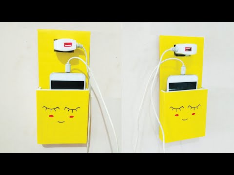 Video: Cara Membuat Casing Telefon Dan Pengecas