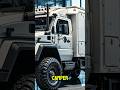 Toyota Horizon 6x6 Camper 2026 |Built for Adventure|#shorts #youtubeshorts #trending #viral #luxury