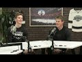 Two NHL Prospects are Brothers with the LA Kings?! | All the Kings Men Podcast
