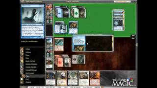 Innistrad Block Draft #22 Round 2