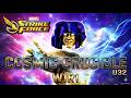 One Dumb Mistake Can Cost You - MARVEL Strike Force Cosmic Crucible U32