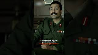 "Soldiers nahi dunga sir!" - FM Sam Manekshaw|🫡🔥 (watch till the end)
