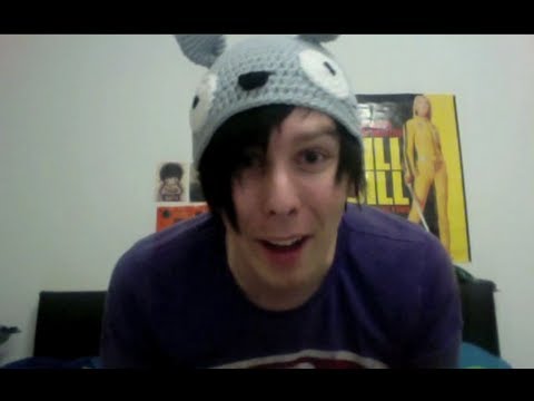TOTORO HAT! (Phil mail 6) - Check out The Super Amazing Project!: http://www.youtube.com/watch?v=FQZQan...

LETTERZ: http://www.youtube.com/watch?v=WNSHGt...

Follow me on twitter! http://