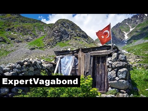 KACKAR MOUNTAINS - Trekking in Turkey