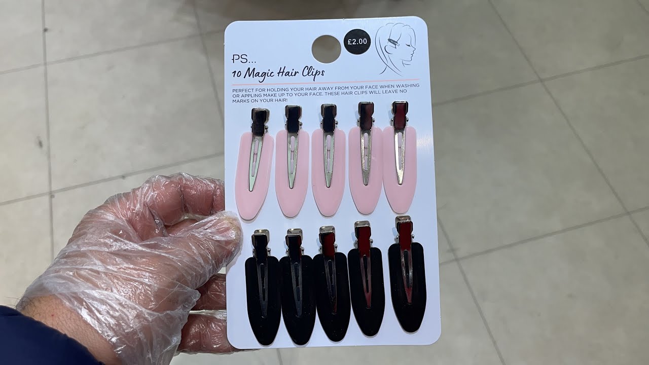 Primark Hair Accessories Collection - December | 2020