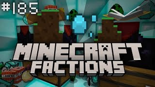 Minecraft Factions Let's Play: Episode 185 - IT ALL BEGINS!! (Minecraft Raiding)