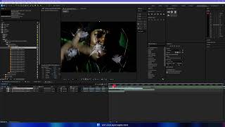 Shatter Your Way into the Next Scene 💥 | After Effects Glass Transition Tutorial
