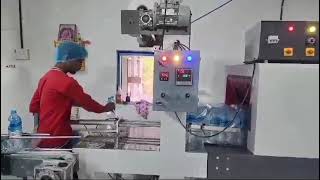 Semi Auto Shrink Wrapping Machine