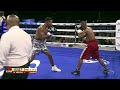 VITASA | Mrisho Mzezele vs Iddi Hamisi | Dar Boxing Derby 24/07/2026