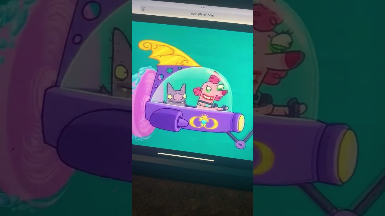 Almost Naked Animals Intro (POP Up Airing) (Incompleted)