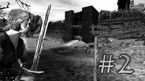 Gothic Walkthrough Gameplay Part 2 [1080p, 60FPS]