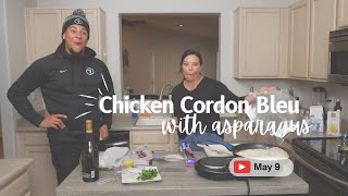 I Cook, You Measure I Season 4, Ep 2 I Chicken Cordon Bleu with Luis Castillo