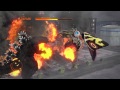 ［ゴジラ-VS-PS4 ] ゴジラ(スパイラル熱線)でキングオブモンスターモード！！