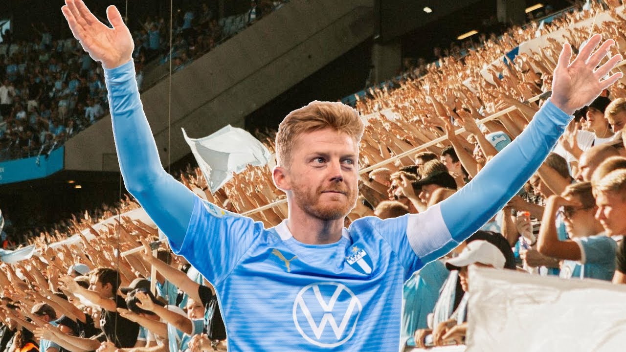 Bästa Spelarsångerna Av Malmö FF Med Text! #1