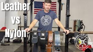 Leather vs. Nylon Weightlifting Belts - Which Is Right for Your Training? screenshot 5