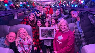 Golden Ticket to Ride the Polar Express! 🎫🚊