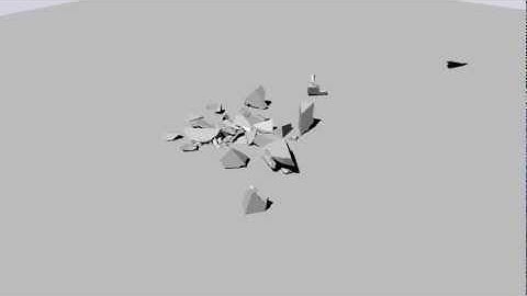 exploding monkey head blender