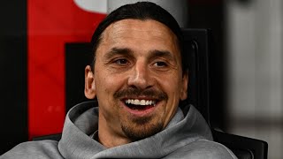 À 41 ans, l'emblématique attaquant suédois Zlatan Ibrahimovic prend sa retraite