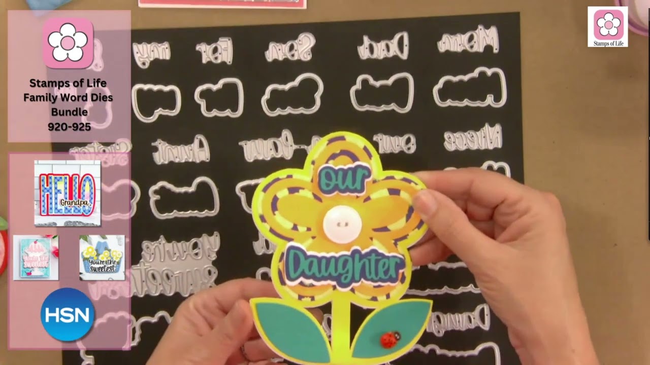 Почтовые марки серии «Семейство почтовых марок жизни» появились на сайте HSN.