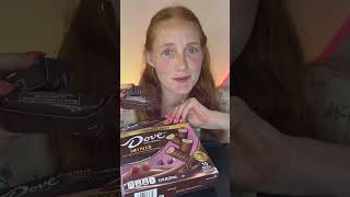Viral Dove Chocolate Mini icecreams 
