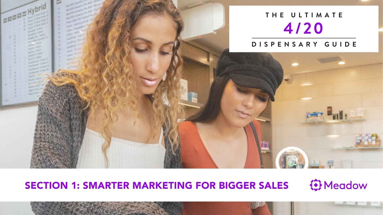 The Ultimate 4/20 Dispensary Guidebook: Smarter Dispensary Marketing For Bigger Sales (Part 1 of 2)