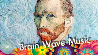 [Study Music] Theta Wave  Stimulating CreativityCreative Music | Brain Wave Music