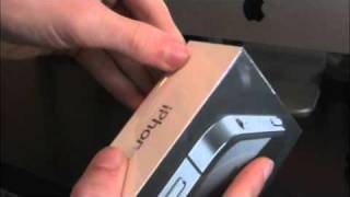 Verizon iPhone 4 Unboxing!