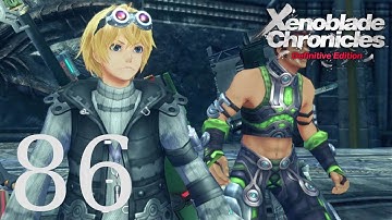 Xenoblade Chronicles Definitive Edition - Episode 86: Return to Prison Island