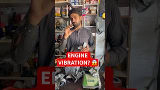 Honda CF Engine Vibration Problem? Which Engine Mount Should You Install & What Is the Price?