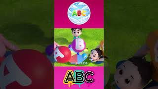 🔤 ABC Song Loop (3 Minutes) 🎶 | Fun Alphabet Song for Kids | Sing Along | ABC Rhymes