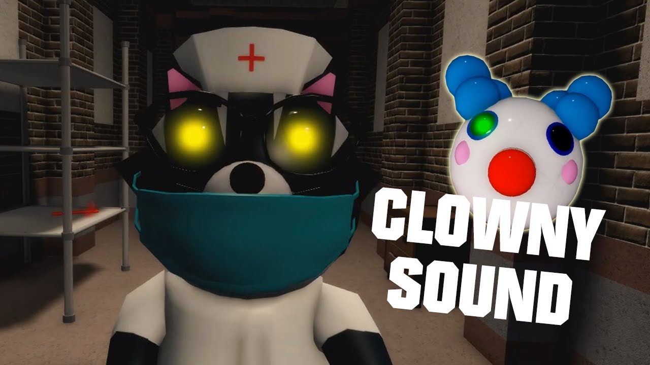 Roblox Piggy 2 Katie With Clowny Sound Jumpscare Roblox Piggy Book 2 Aplikasi Pernikahan Digital - gmod zombie roblox sound