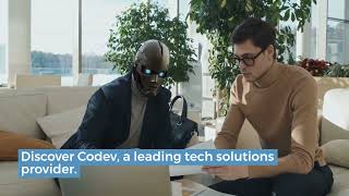 TechRevolution Solutions by Codev